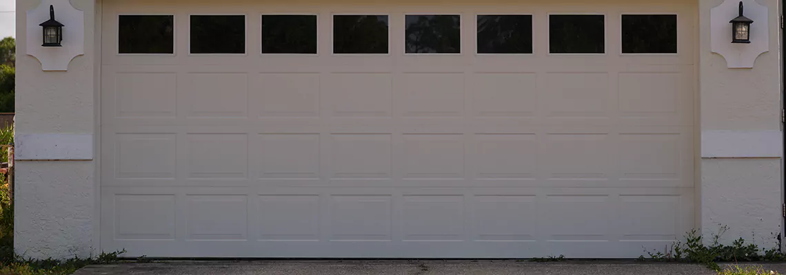 First United Universal Series Garage Doors Installers in Danville, Illinois