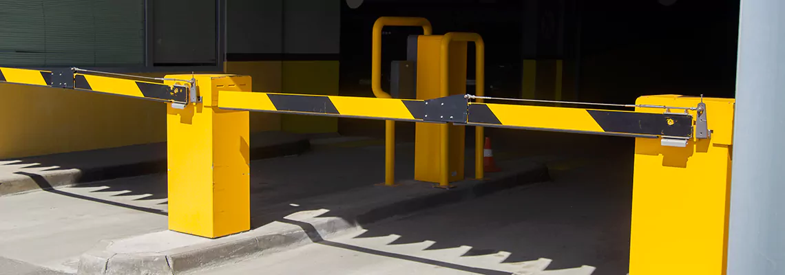 Residential Parking Gate Repair in Danville, Illinois