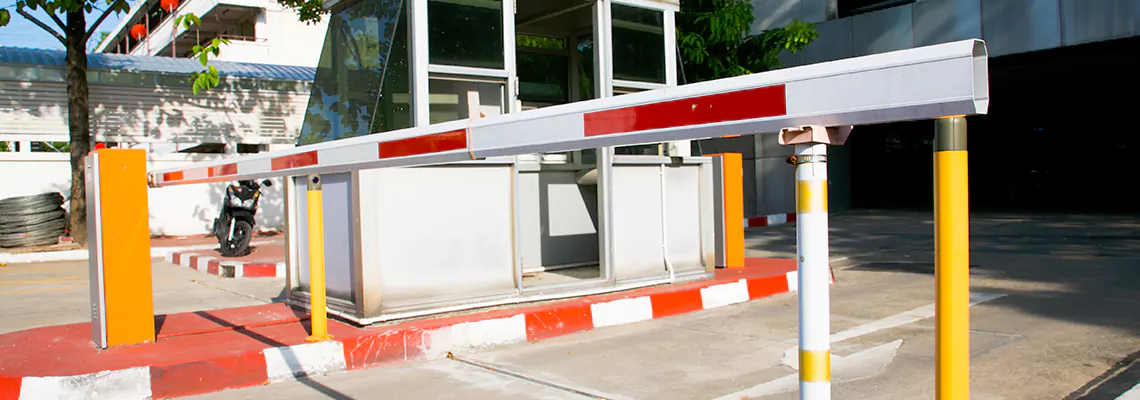 Parking Garage Gates Repair in Danville, IL