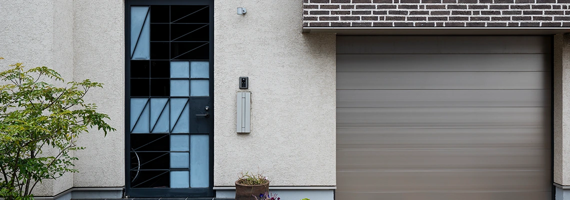 Sliding Garage Door Installation for Modern Homes in Danville, IL