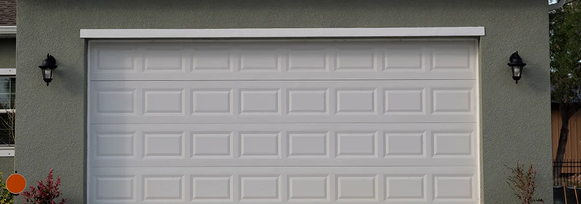 Sectional Garage Door Frame Capping Service in Danville, IL