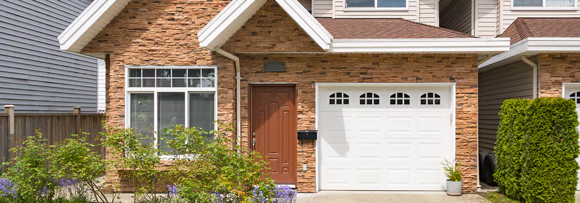 Sears Vinyl Garage Door Repairs in Danville, Illinois