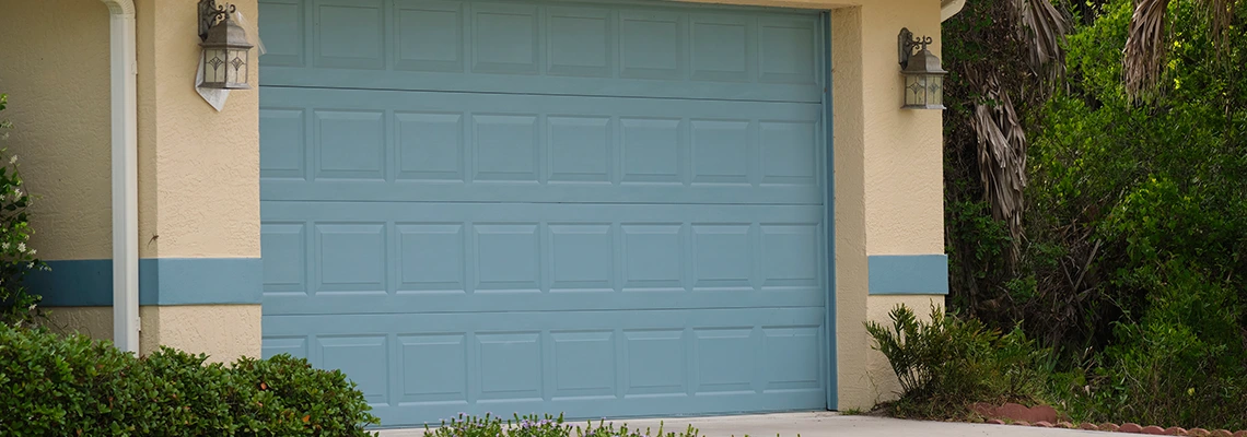 Garage Door Installation in Danville, IL