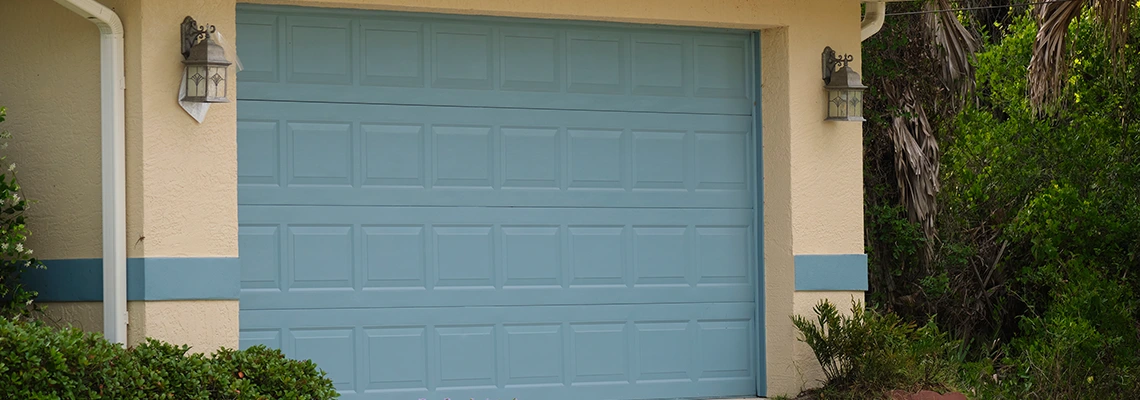 Amarr Carriage House Garage Doors in Danville, IL