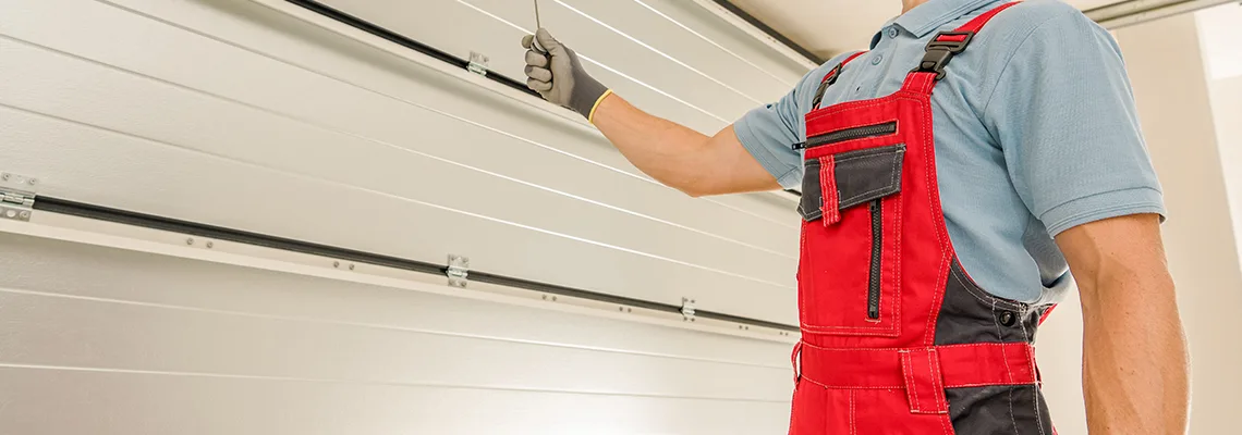 Garage Door Cable Repair Expert in Danville, IL