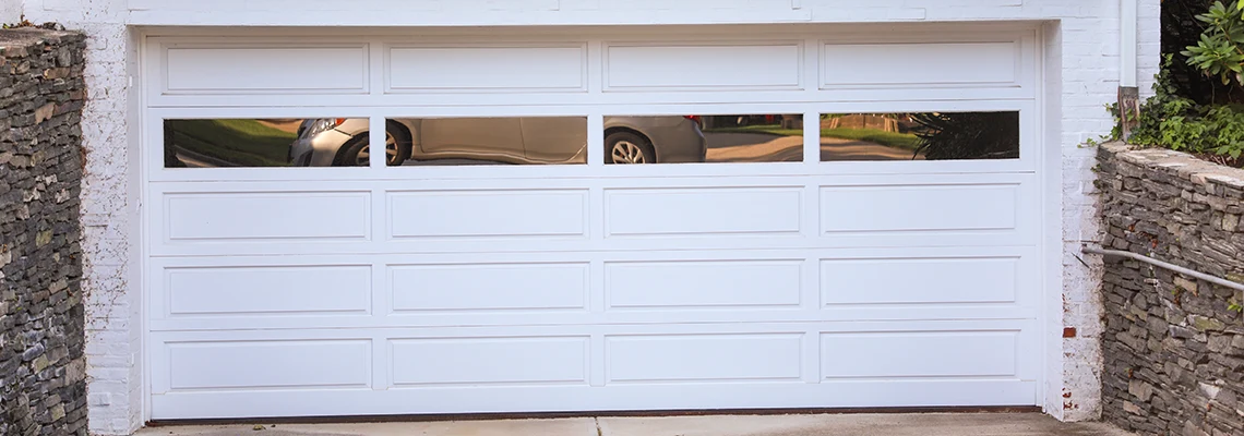 Residential Garage Door Installation Near Me in Danville, IL