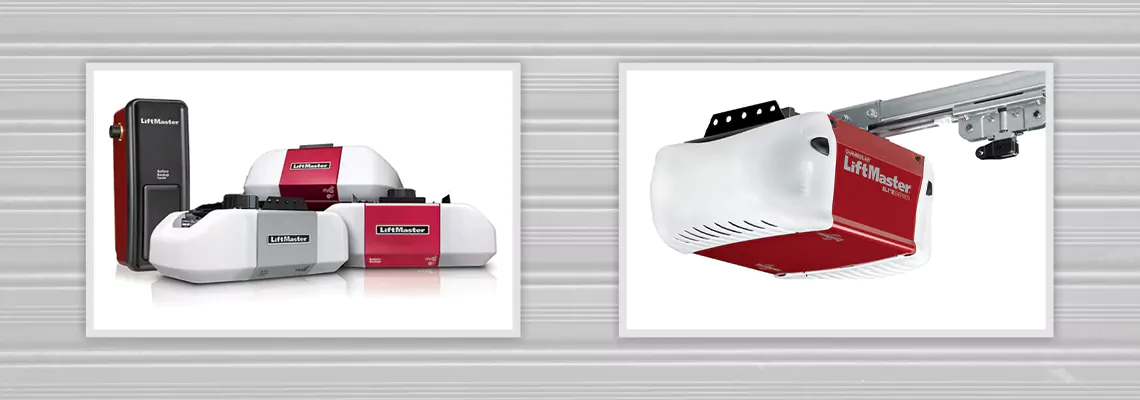 Liftmaster Garage Door Openers Repair Service in Danville, Illinois