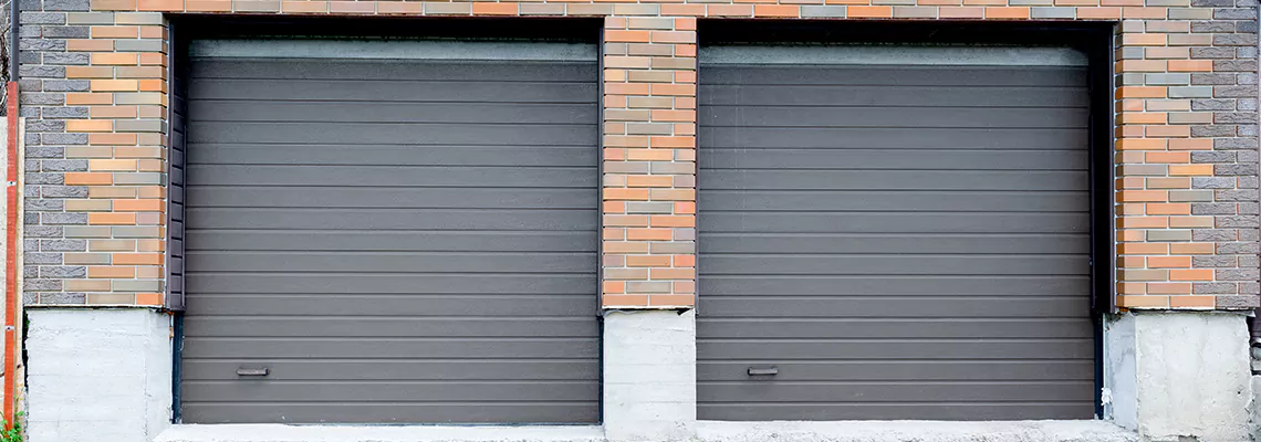 Roll-up Garage Doors Opener Repair And Installation in Danville, IL