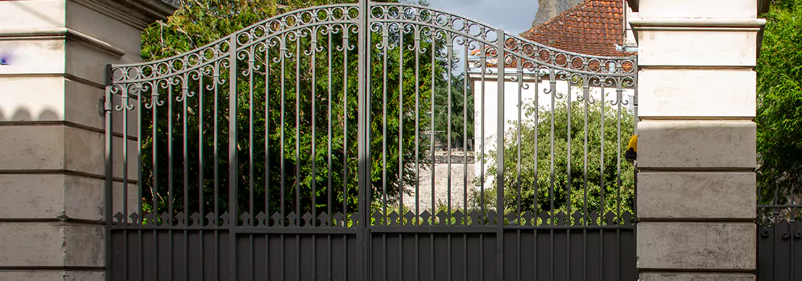 Wooden Swing Gate Repair in Danville, IL