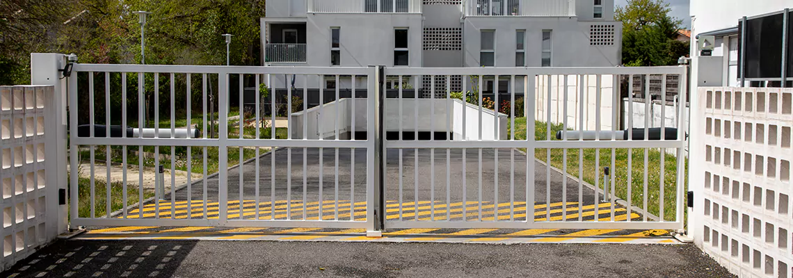 Swing Gate Panel Repair in Danville, Illinois