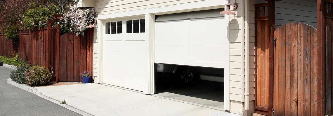 Garage Door Chain Won't Move in Danville, Illinois