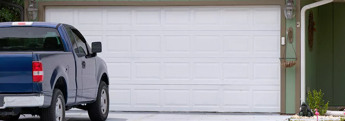 New Insulated Garage Doors in Danville, IL