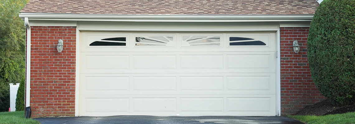 Residential Garage Door Hurricane-Proofing in Danville, Illinois