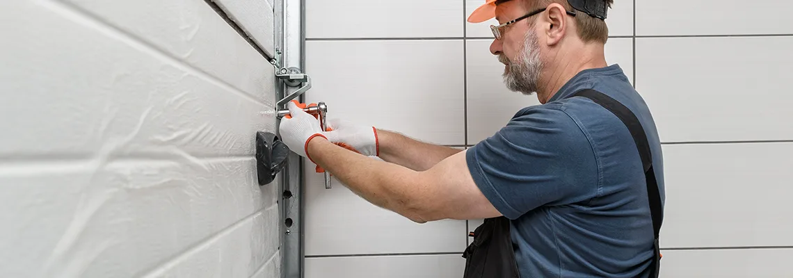 Weatherproof Insulated Garage Door Service in Danville, IL