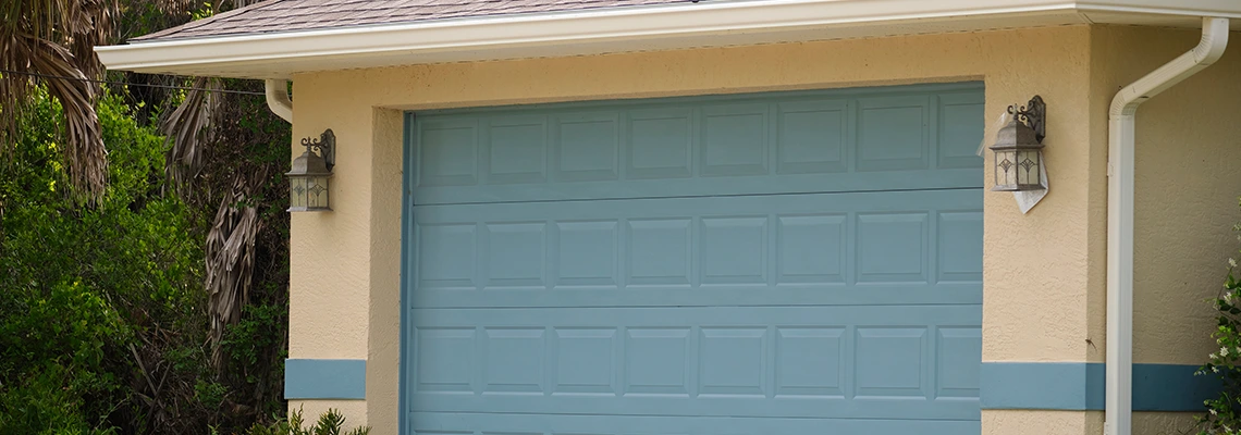 Clopay Insulated Garage Door Service Repair in Danville, Illinois