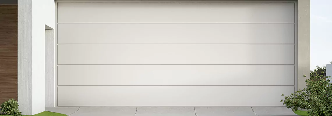 Sliding Garage Door Repair Help in Danville, Illinois