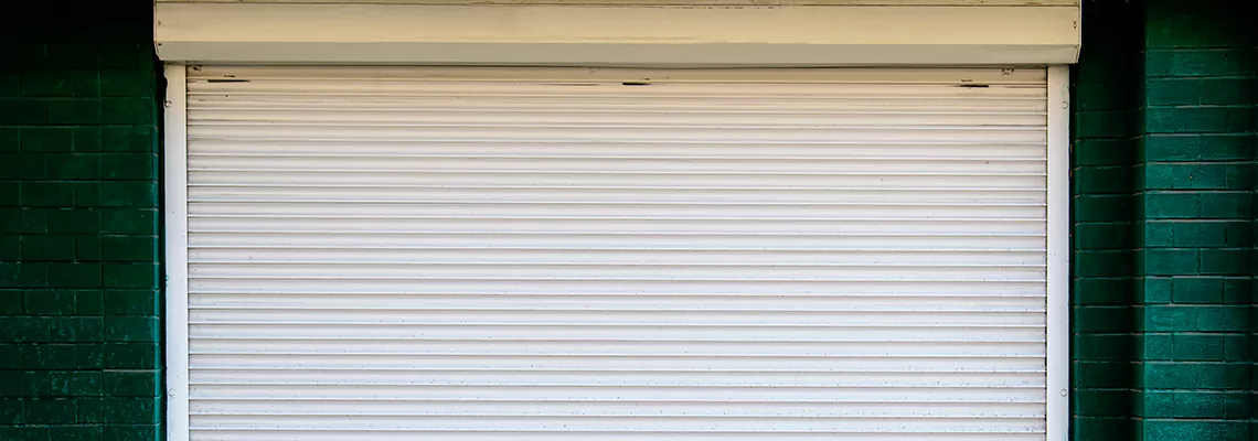 Rolling Steel Door Replacement in Danville, Illinois