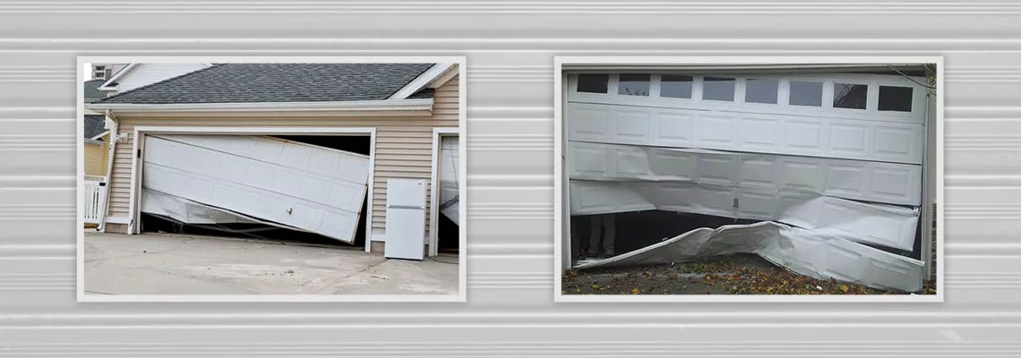 Repair Damaged Commercial Garage Doors in Danville, Illinois