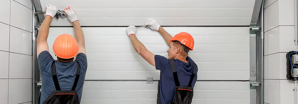 Overhead Doors Motor Installation in Danville, IL